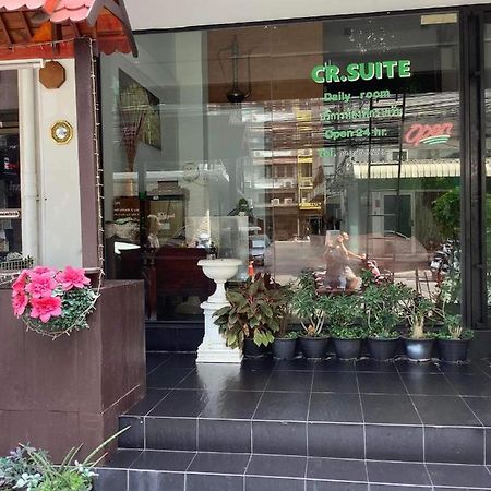 Cr.Hotel Makkasan Exterior foto